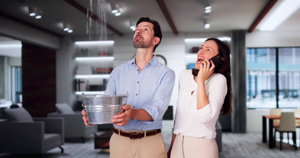 Sewage cleanup and water damage restoration in Edwards, CO